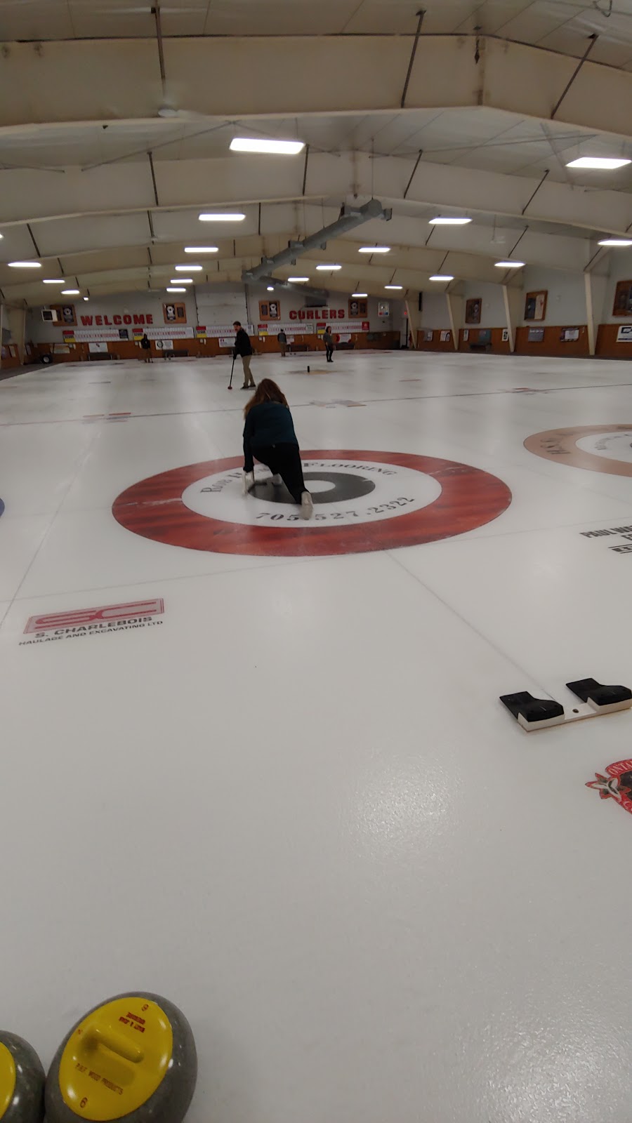Penetang Curling Club | 8 Owen St, Penetanguishene, ON L9M 1M8, Canada | Phone: (705) 549-8981