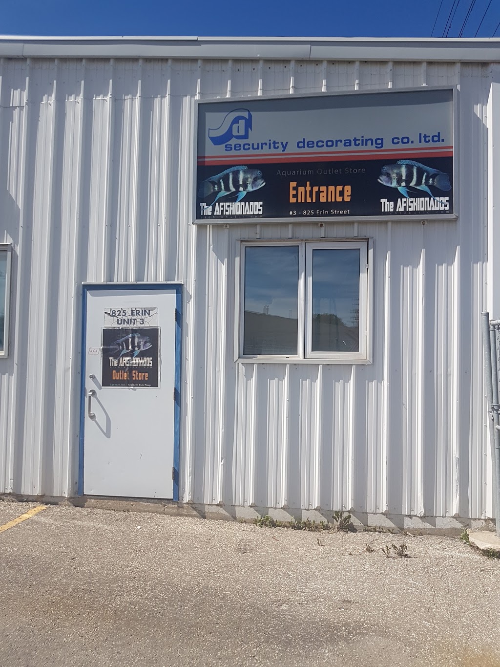 aFISHionados | 130 Haarsma St unit 3, East Saint Paul, MB R2E 0M8, Canada | Phone: (204) 668-2246