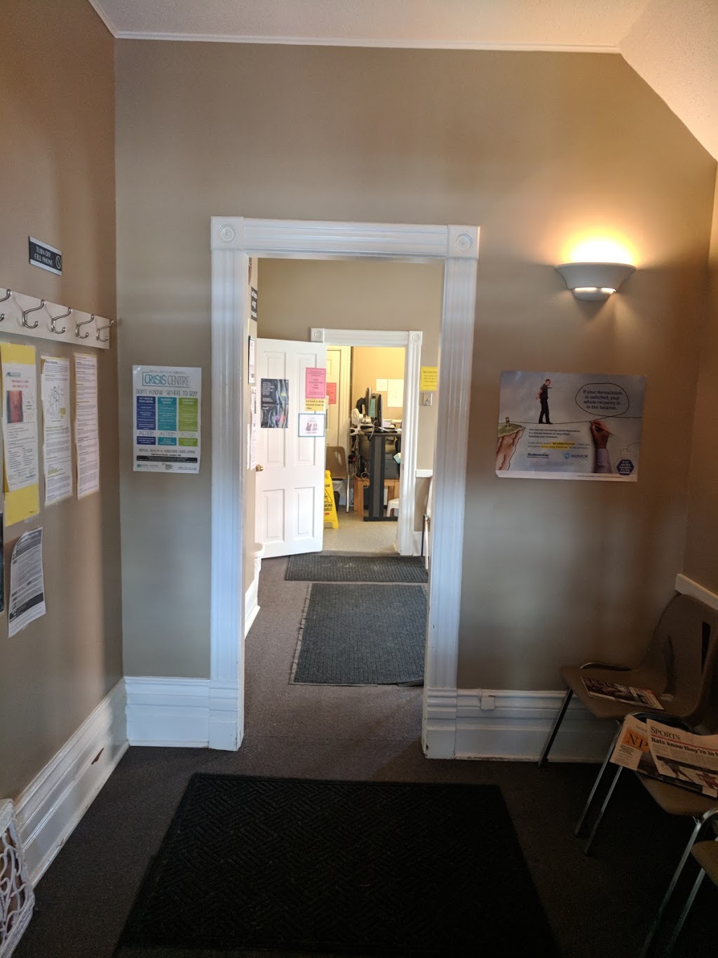 Oxford Recovery Clinic (Methadone and Suboxone) | 502 Oxford St E, London, ON N5Y 3H7, Canada | Phone: (519) 645-6000