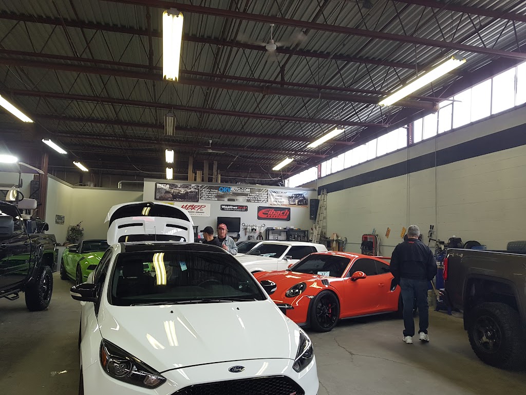 Polished Automotive | 274 Bayview Dr, Barrie, ON L4N 4Y8, Canada | Phone: (705) 881-9029