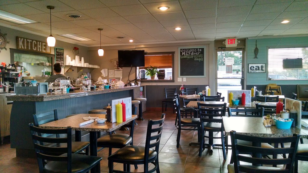 The M29 Diner | 9816 Dixie Hwy, Ira Township, MI 48023, USA | Phone: (586) 684-3412