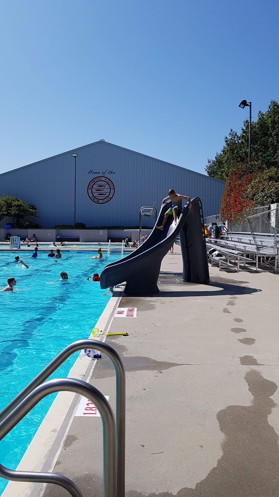 Steveston Outdoor Pool | 4151 Moncton St, Richmond, BC V7E 3A8, Canada | Phone: (604) 238-8030