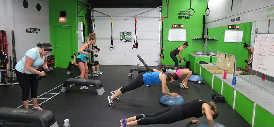 All Out Fitness | 18-, 1515 Westgate Rd, West Kelowna, BC V1Z 3X4, Canada | Phone: (778) 755-5326