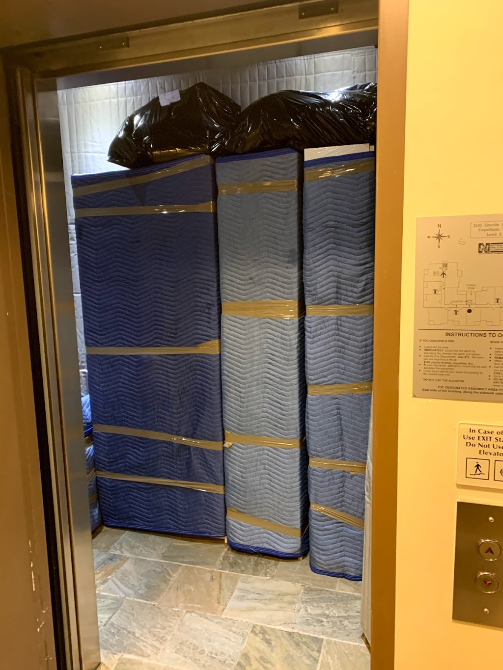 Stay Classy Moving Limited | 4651 Inman Ave, Burnaby, BC V5G 2X9, Canada | Phone: (778) 847-7717