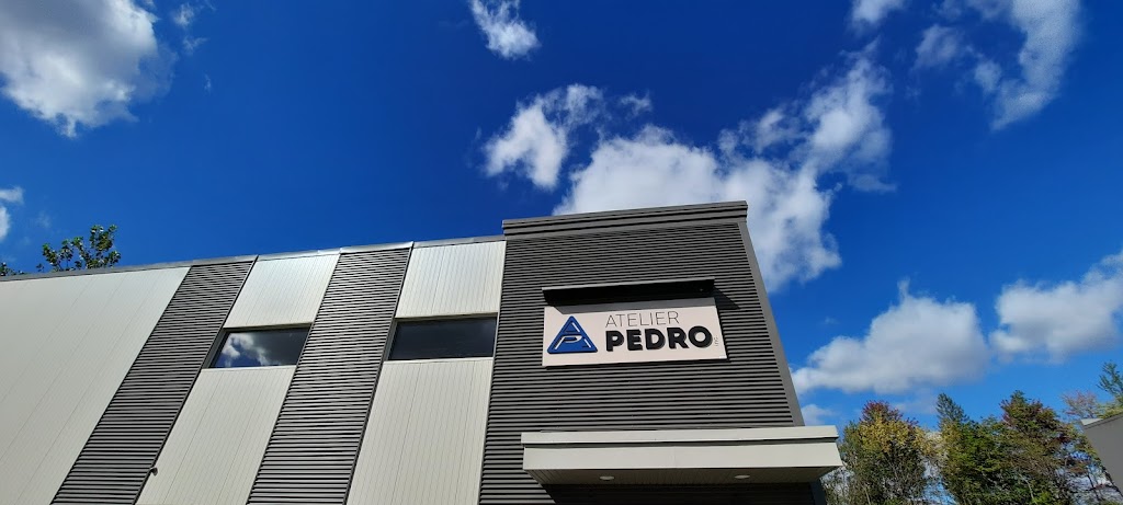 Atelier Pedro Inc | 4099 Rue Lesage, Sherbrooke, QC J1L 2Z9, Canada | Phone: (819) 346-7070