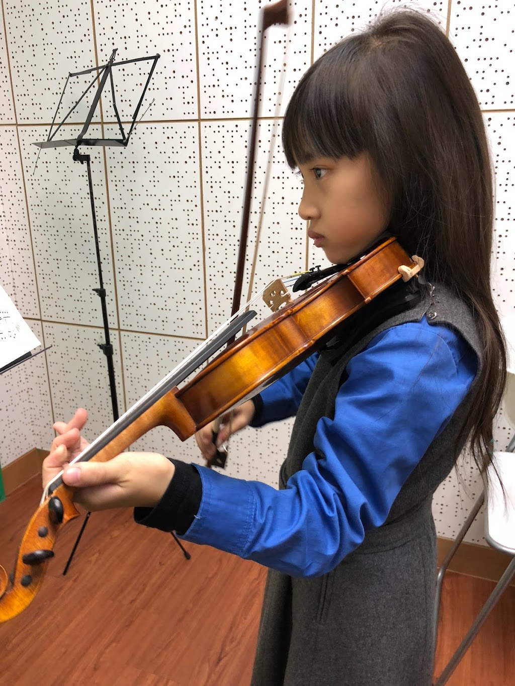 Violin studio of Jonathan Yuen | 10488 Victoria Square Blvd, Markham, ON L6C 0A4, Canada | Phone: (647) 639-3813