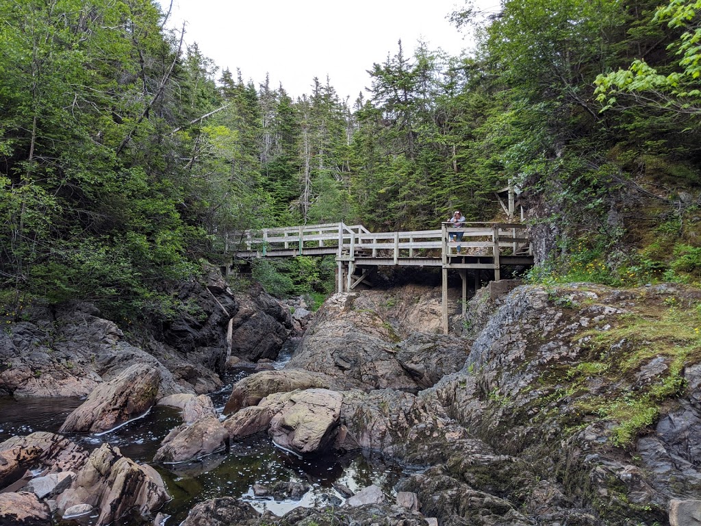 Cataracts Provincial Park NL A0B 1M0, Canada