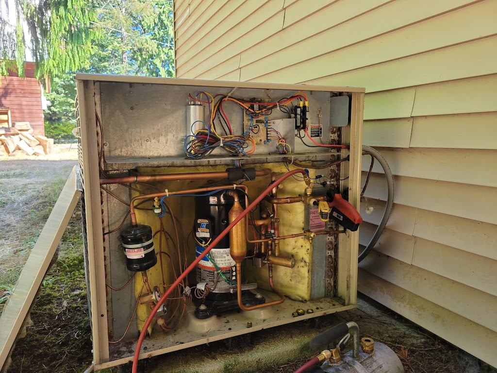 Whisky Jack HVAC Ltd. | 3314 Seventh St, Cumberland, BC V0R 1S0, Canada | Phone: (250) 400-3380