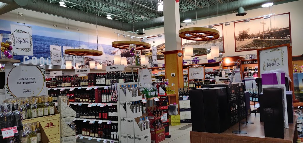 NSLC Beer, Wine, Spirits | 38 George St, New Glasgow, NS B2H 2K2, Canada | Phone: (902) 752-2866