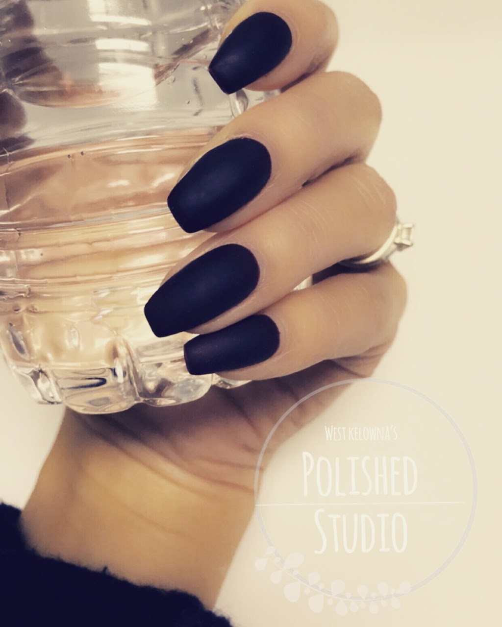 West Kelowna Polished Nail Studio | 1783 Ross Rd, West Kelowna, BC V1Z 3E7, Canada | Phone: (778) 755-5590