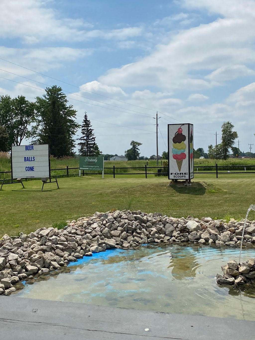 A and I Golf | 4744 Dundas St, Thorndale, ON N0M 2P0, Canada | Phone: (519) 851-1124
