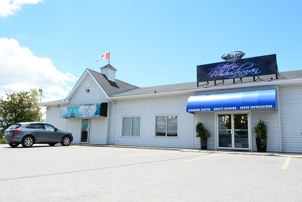 Steve Marshman Fine Jewellery & Custom Design | 6835 ON-62, Belleville, ON K8N 0L9, Canada | Phone: (613) 779-1200
