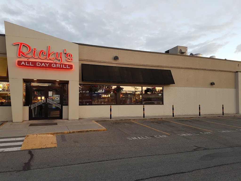 Rickys All Day Grill | 5239 Ladner Trunk Rd, Delta, BC V4K 1W4, Canada | Phone: (604) 940-0833