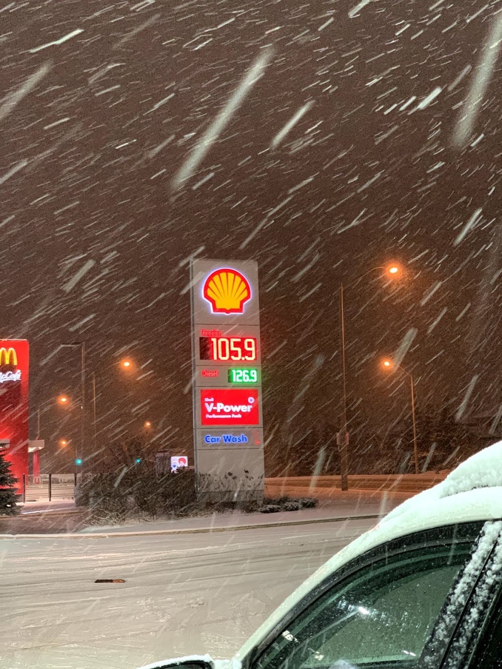 Shell | 10511 Bramalea Rd, Brampton, ON L6R 3P4, Canada | Phone: (905) 793-5882