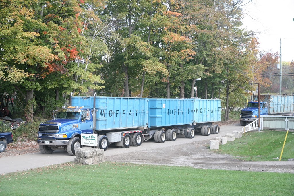 Moffatt Scrap Iron & Metal Inc | 9620 Guelph Line, Campbellville, ON L0P 1B0, Canada | Phone: (905) 854-2792