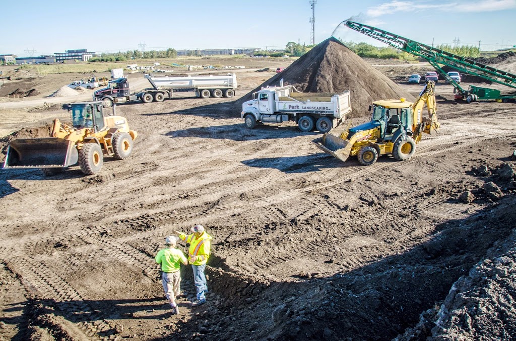 Park Topsoil | 20920 100 Ave NW, Edmonton, AB T5T 5X8, Canada | Phone: (780) 465-2725
