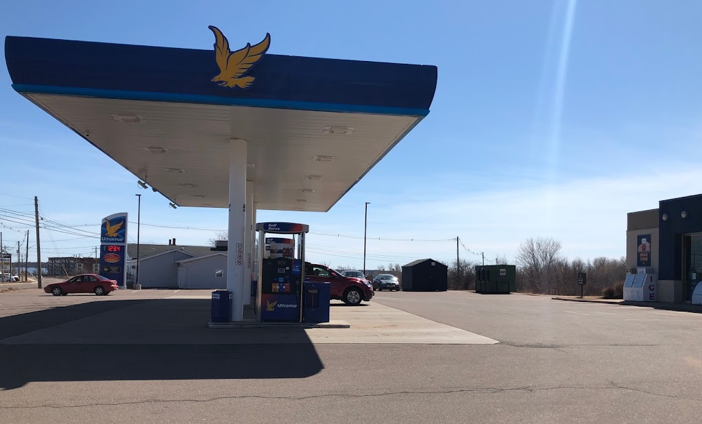 Ultramar/Corner Store | 607 South Dr, Summerside, PE C1N 3Z6, Canada | Phone: (902) 888-2252
