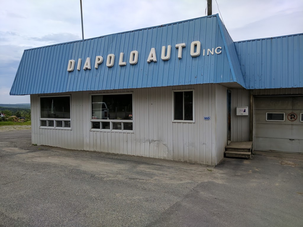 Diapolo Auto Concept X | 665, rue Principale, Saint-Jacques-de-Leeds, QC G0N 1J0, Canada | Phone: (418) 424-3666