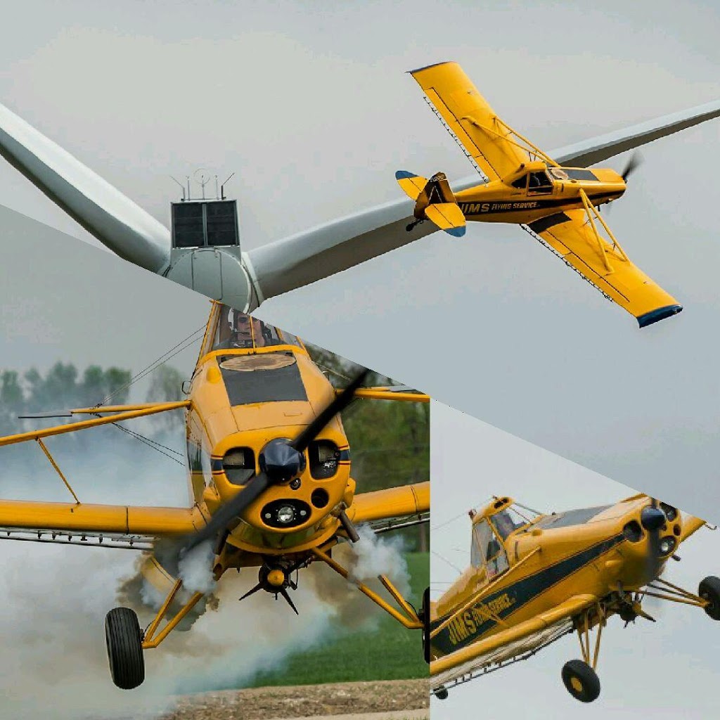 Jims Flying Service Limited | 2260 Nixon Rd, Simcoe, ON N3Y 4K6, Canada | Phone: (519) 428-8014