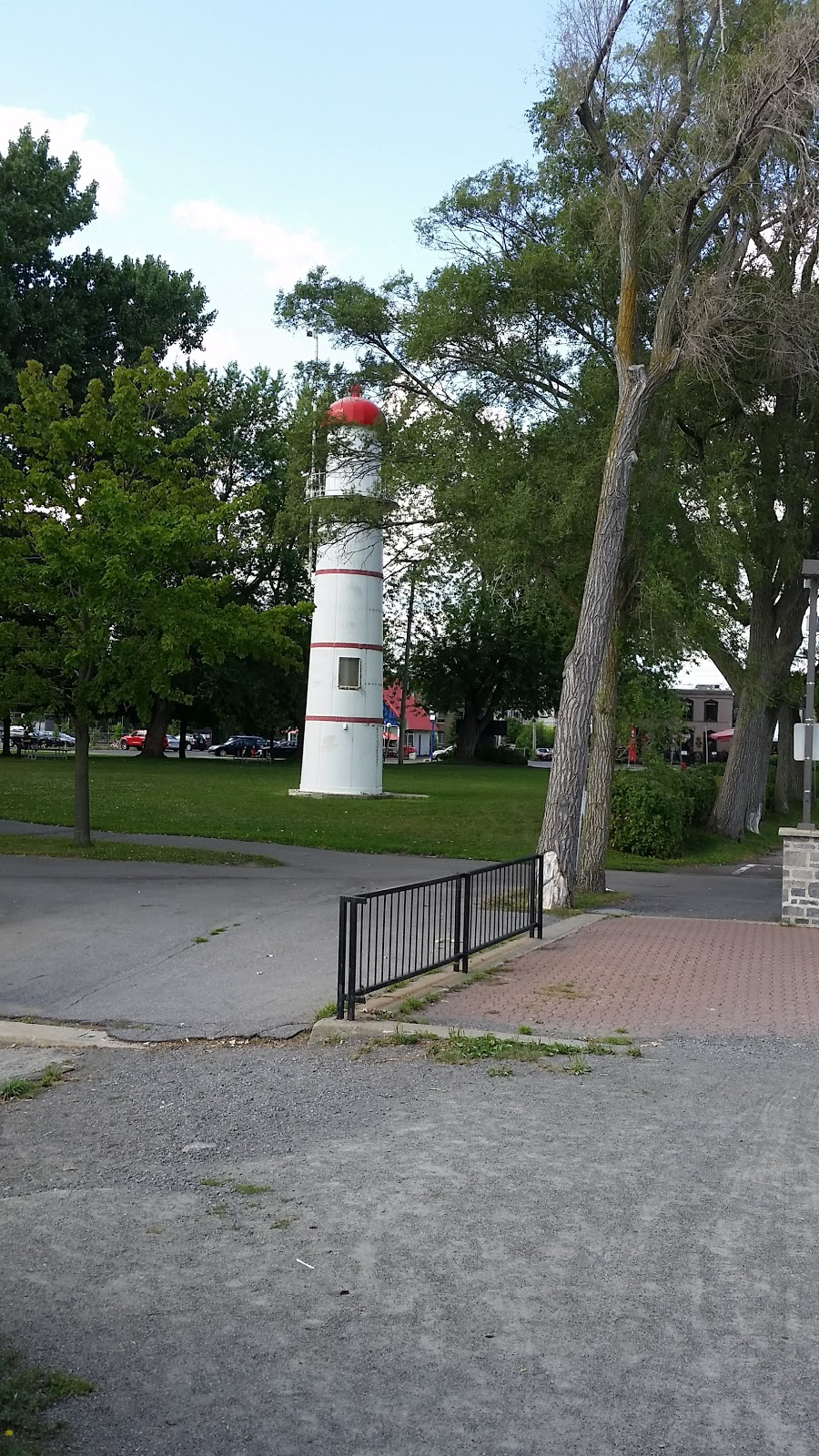 Phare de Lachine | Bretelle daccostage, Montréal, QC H8S, Canada