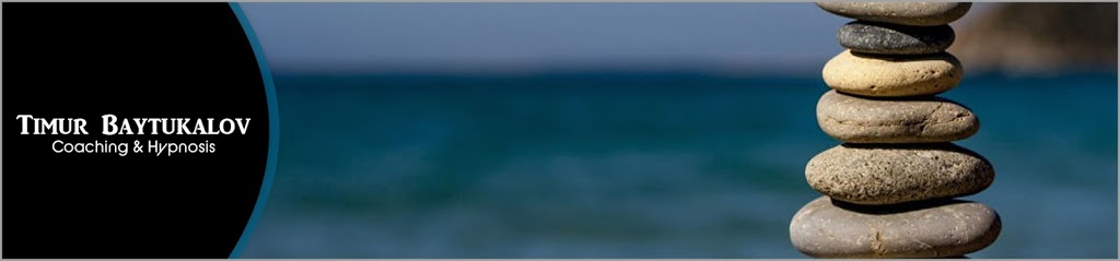 Timur Baytukalov - Coaching & Hypnosis | 810 Quayside Dr #205, New Westminster, BC V3M 6B9, Canada | Phone: (604) 200-5295