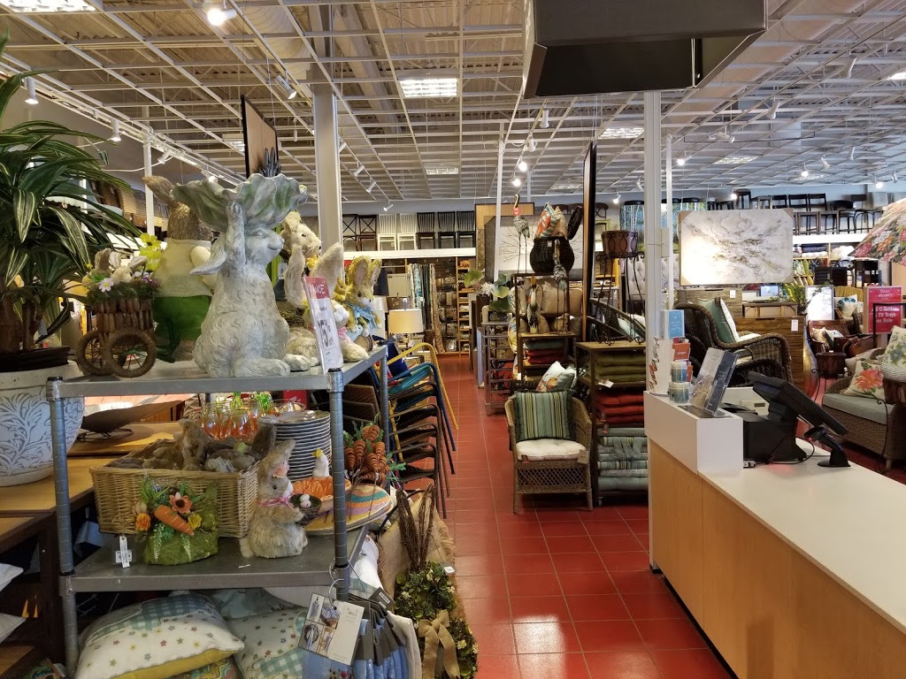 Pier 1 | 125 The Queensway Building B, Etobicoke, ON M8Y 1H6, Canada | Phone: (416) 255-0380