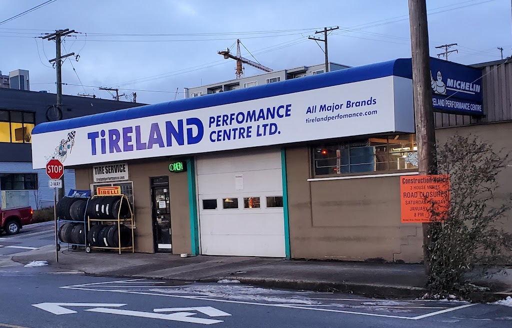 Tireland Performance Centre Ltd. | 300 Esplanade E, North Vancouver, BC V7L 1A4, Canada | Phone: (604) 980-1578