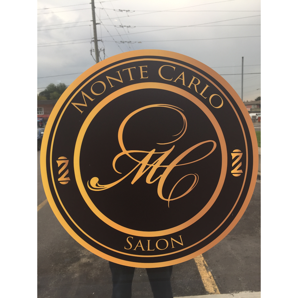 Monte Carlo Hair Salon 11 Water St, Port Perry, ON L9L 1H9, Canada