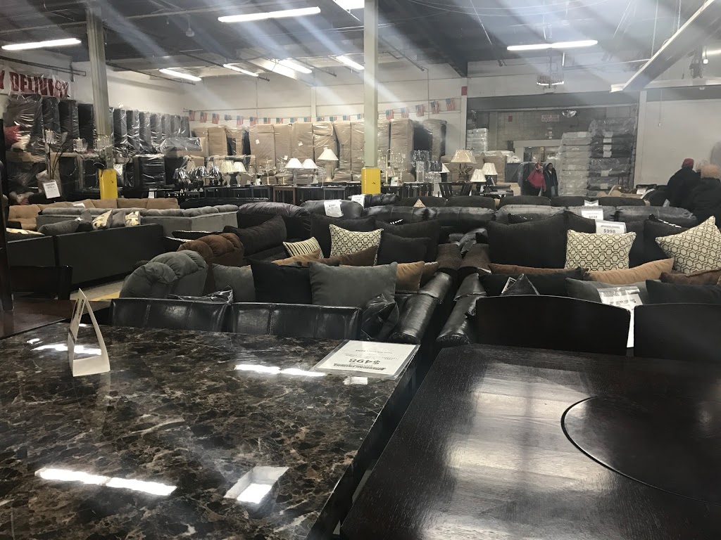 American Freight Furniture and Mattress | 778 Niagara Falls Blvd, North Tonawanda, NY 14120, USA | Phone: (716) 695-2500