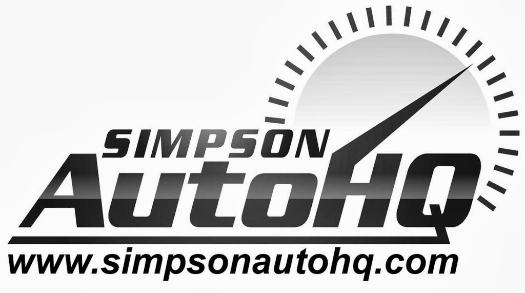 Simpson AutoHQ | 5060 Benson Dr, Burlington, ON L7L 5N6, Canada | Phone: (905) 336-8863