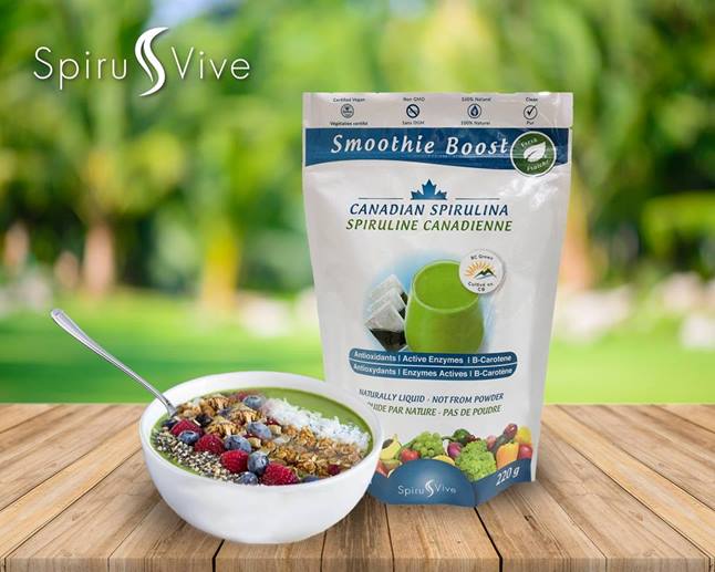 Spiruvive & AlgaBlue : Canadian Spirulina | 18560 River Rd, Richmond, BC V6V 1M1, Canada | Phone: (604) 447-4050