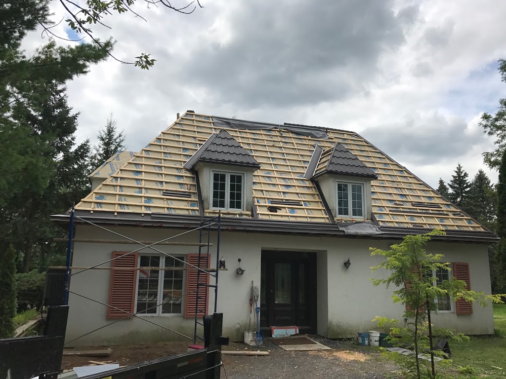 Eco Marco Toiture | 50 Rue Huot, Notre-Dame-de-lÎle-Perrot, QC J7V 7Z8, Canada | Phone: (514) 453-6000