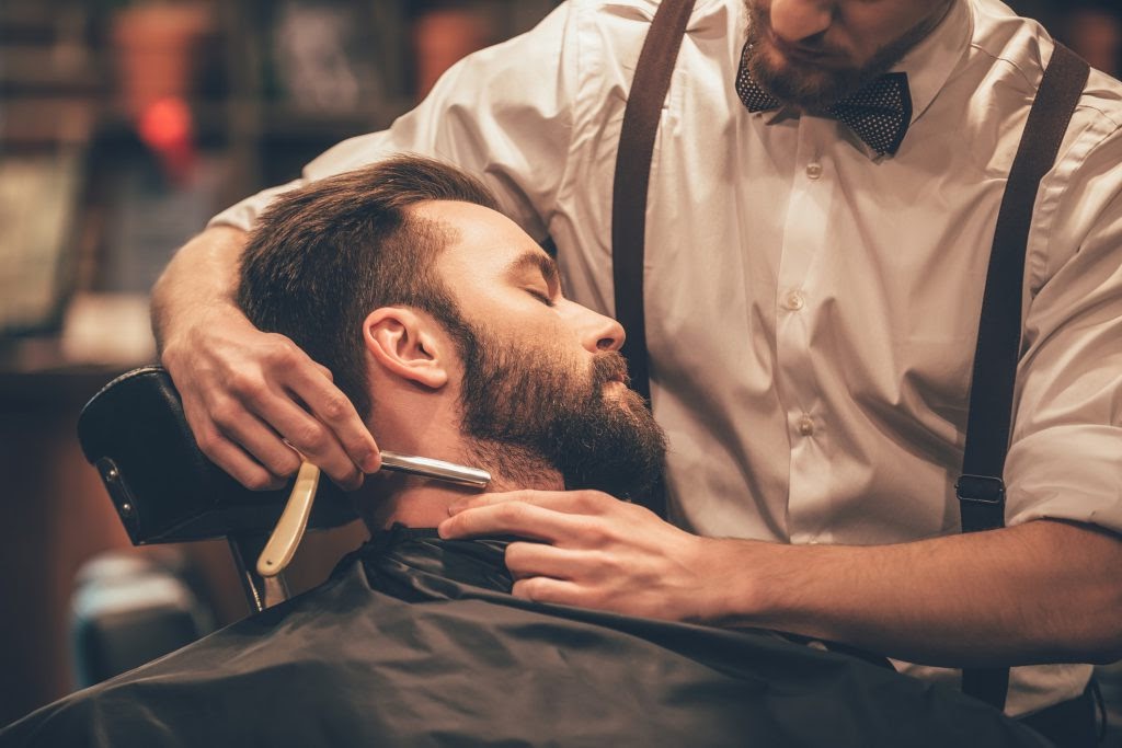 BLADEMEN BARBER STUDIO | 111 Inspire Blvd, Brampton, ON L6R 3W4, Canada | Phone: (905) 488-4600