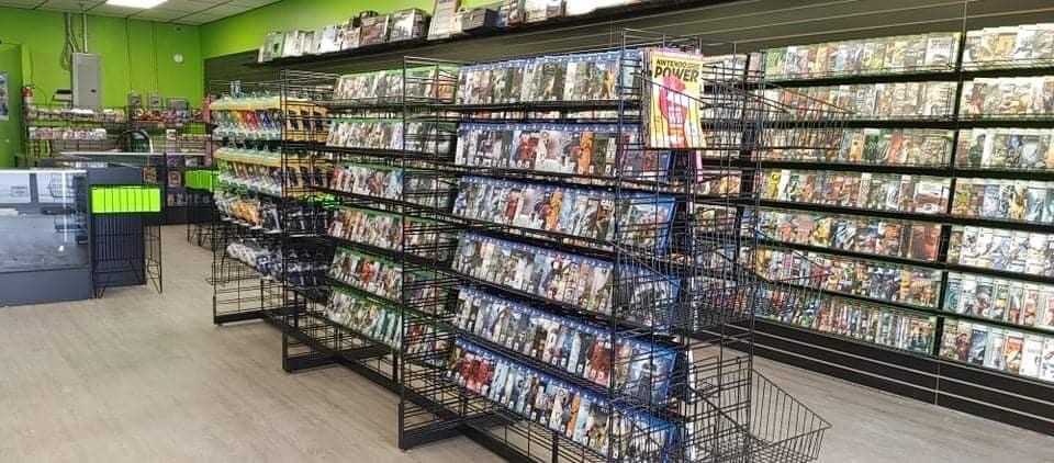 Gaming Gators - St. Catharines | 210 Glendale Ave Unit A-8, St. Catharines, ON L2T 3Y6, Canada | Phone: (905) 984-6800