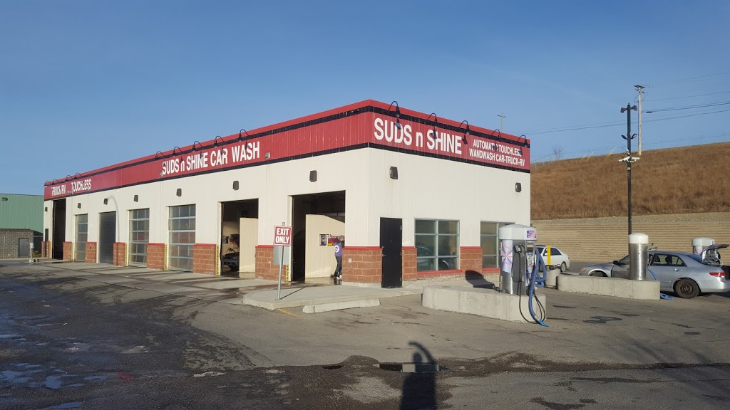 Suds n Shine Car Wash | 11436 29 St SE, Calgary, AB T2Z 3V5, Canada | Phone: (403) 852-7413