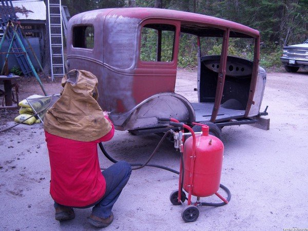TT Garage Classic & Custom Car Specialists | 33 Elm St, Vienna, ON N0J 1Z0, Canada | Phone: (705) 783-6310