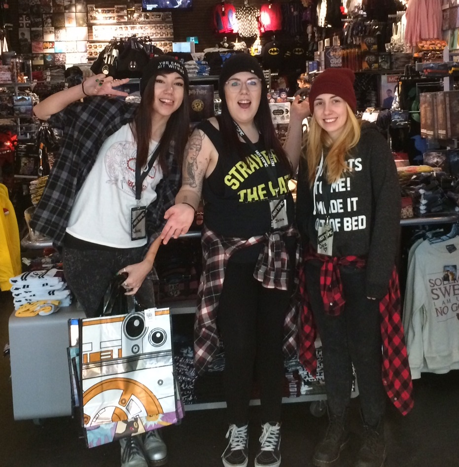 Hot Topic | 1485 Portage Ave RM 240, Winnipeg, MB R3G 0W4, Canada | Phone: (204) 615-0216