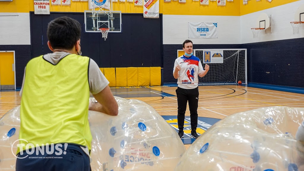 Sumo Soccer | 2100 Chem. de Sainte-Catherine, Sherbrooke, QC J1H 5C7, Canada | Phone: (819) 791-7665