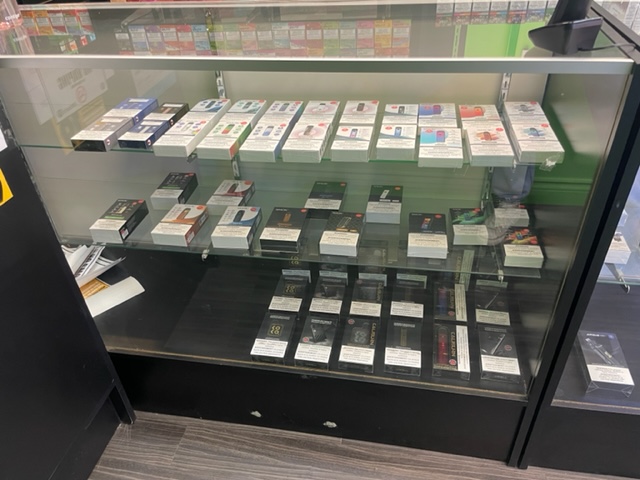 Orleans Vape | 6477 Jeanne DArc Blvd N, Orléans, ON K1C 2R1, Canada | Phone: (613) 590-2112