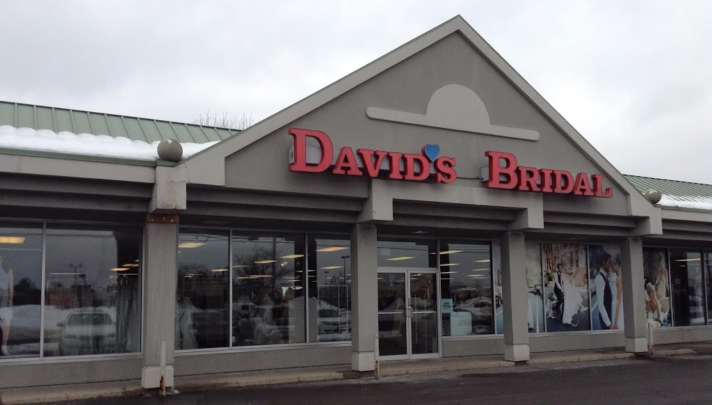 Davids Bridal | 1204 Niagara Falls Blvd, Tonawanda, NY 14150, USA | Phone: (716) 834-6100
