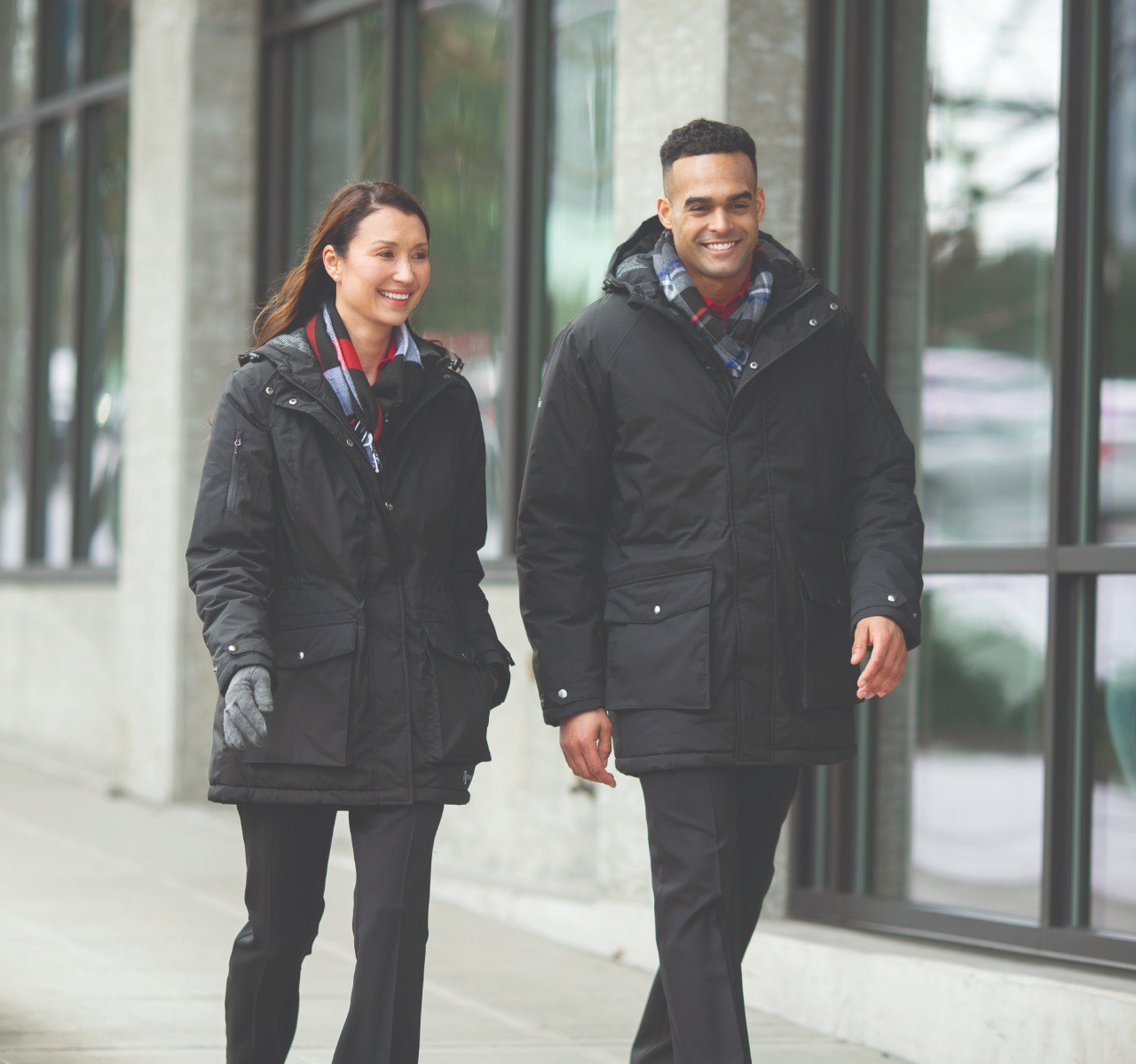 The Authentic T-Shirt Company®/SanMar Canada | 850 W Kent Ave, South Vancouver, BC V6P 3G1, Canada | Phone: (800) 663-7965