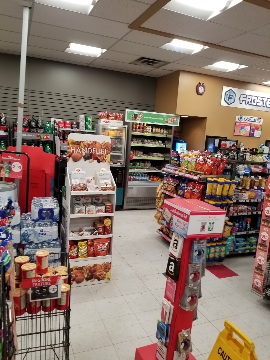 Circle K | 355 Wentworth St W, Oshawa, ON L1J 6G5, Canada | Phone: (905) 433-0707