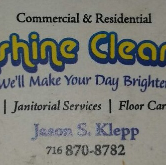 Sunshine Cleaners | 600 Oliver St, North Tonawanda, NY 14120, USA | Phone: (716) 870-8782