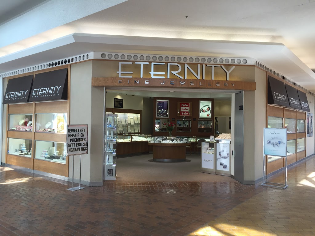 Eternity Fine Jewellery | 2150 Burnhamthorpe Rd W, Mississauga, ON L5L 3A2, Canada | Phone: (905) 607-1100