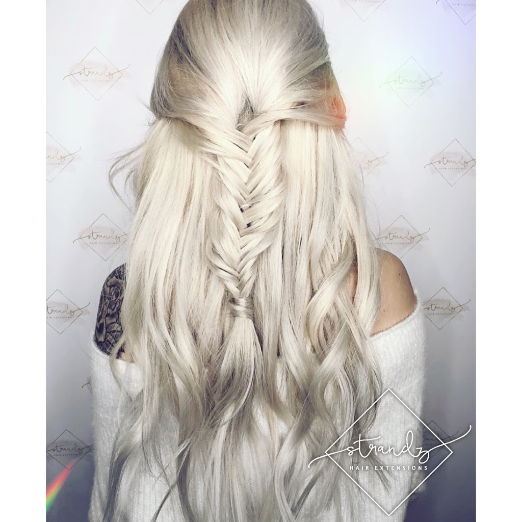 Strandz Hair Extensions | 535 8 Ave SE #109, Calgary, AB T2G 5S9, Canada | Phone: (403) 479-9570