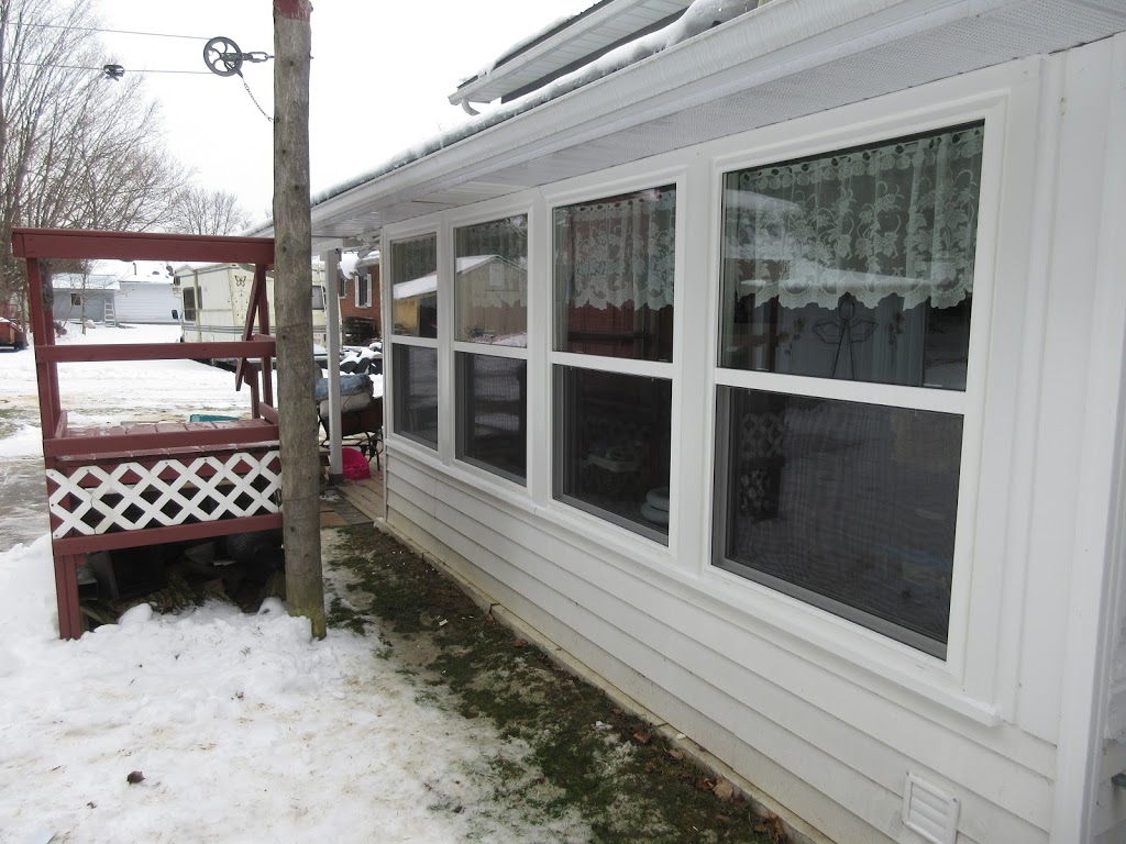 Vics Glass Windows and Doors | 469 Ridge Rd PO419, Stirling, ON K0K 3E0, Canada | Phone: (613) 395-5023