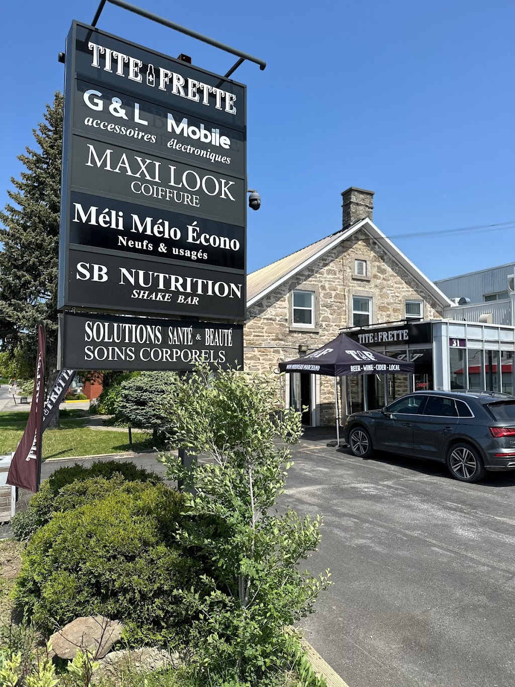 Tite Frette | 31 Rue Chevrefils, Saint-Rémi, QC J0L 2L0, Canada | Phone: (450) 615-6598