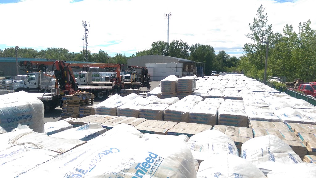 Groupe Bédard, A Beacon Roofing Supply Company | 311 Chemin Saint-François-Xavier, Delson, QC J5B 2A6, Canada | Phone: (450) 635-2583