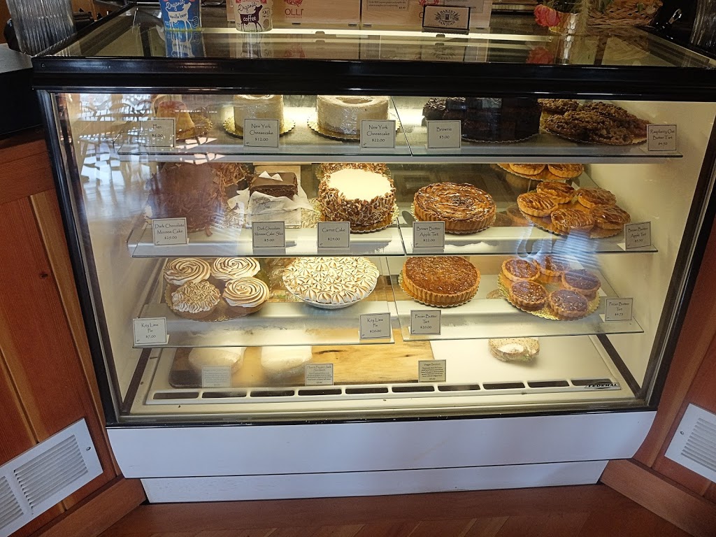 Bakery San Juan | 775 Mullis St, Friday Harbor, WA 98250, USA | Phone: (360) 378-5810