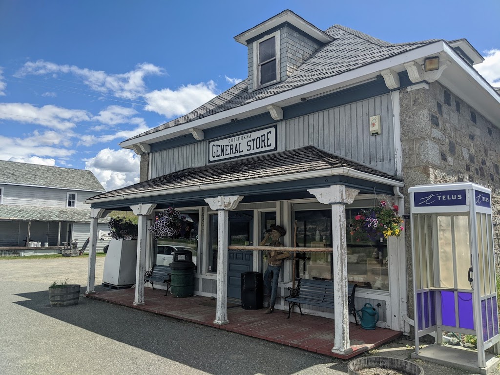 Quilchena General Store | 6520 BC-5A, Quilchena, BC V0E 2R0, Canada | Phone: (250) 378-2753